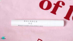 Balance Me Beauty Sleep Hyaluronic Mist. BIRCHBOX OCTOBER 2020 UNBOXING & REVIEW