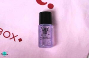 Anna Sui Eye Makeup Remover. BIRCHBOX OCTOBER 2020 UNBOXING & REVIEW