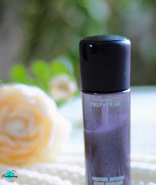 MAC prep prime moisture infusion serum hydratant review. Is it the best hydrating serum cum primer for dry skin?