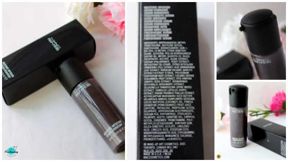 MAC prep prime moisture infusion serum hydratant packaging. Is it the best hydrating serum cum primer for dry skin?