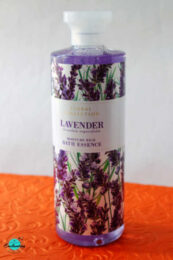 Marks & Spencer Lavender Moisture Rich Bath Essence Review - Everything ...
