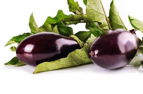 eggplants-7 vegetables that taste bitter but are healthy