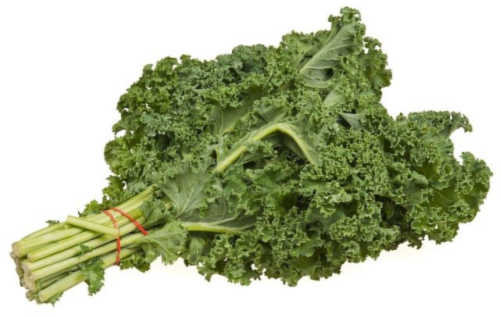 Kale-7 vegetables that taste bitter but are healthy