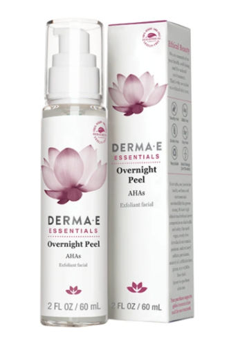 10 best Derma E products in 2021, overnight peel