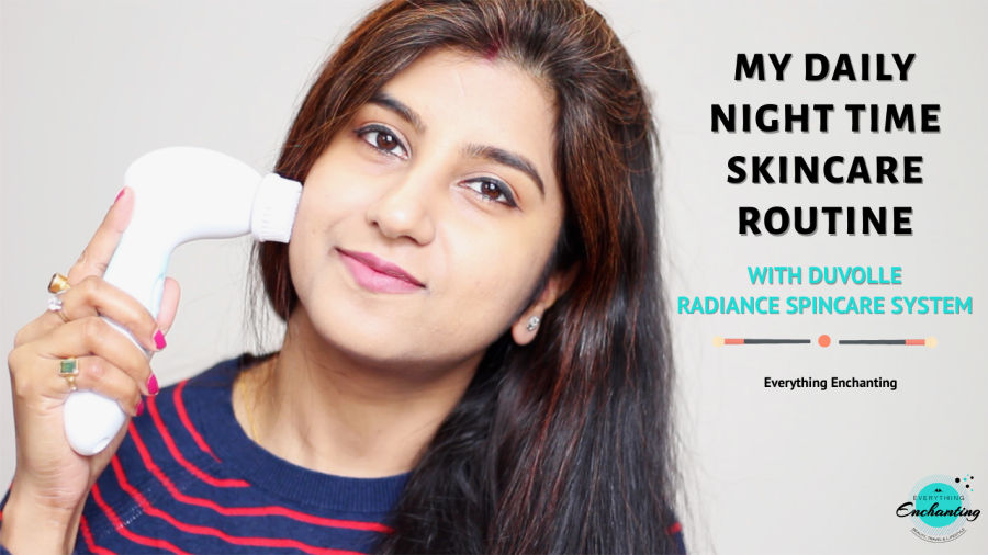 My daily night time skincare routine, housewife, combination, 30 plus, acne prone skin
