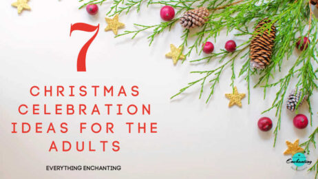 7 Christmas Celebration Activities Ideas For Adults - Everything Enchanting