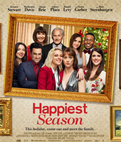 Happiest Season. Best heart-warming Christmas movies to watch with your family this year 2021