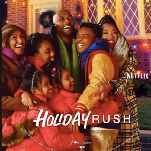 Holiday Rush. Best heart-warming Christmas movies to watch with your family this year 2021