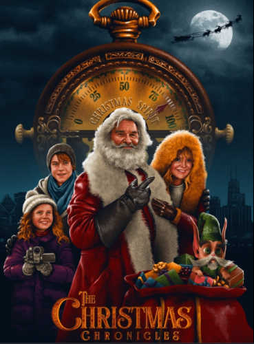 The Christmas Chronicles.Best heart-warming Christmas movies to watch with your family this year 2021