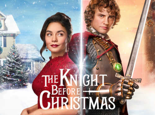 The Knight Before Christmas. Best heart-warming Christmas movies to watch with your family this year 2021