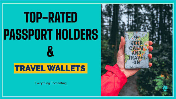 6 top-rated best passport holders and travel wallets in 2022
