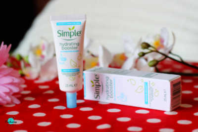 Simple Hydrating Booster. my shopping haul 2022. Beauty, gadget, fashion, lifestyle haul, buys