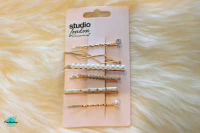 Superdrug pearl hair slides, clips. my shopping haul 2022. Beauty, gadget, fashion, lifestyle haul, buys.