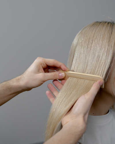 Why is Keratin treatment good for your hair