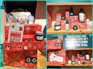 All About The Body Shop® Beauty Advent Calendars 2022 Christmas Beauty Gift Idea Everything