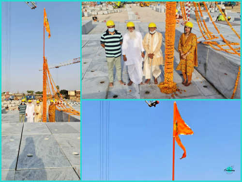 At the main shri Ram Mandir temple construction Site, ram Janmabhoomi Ayodhya. My ayodhya travel 2022, a day trip from Lucknow to ram janmabhoomi, mandir site, everything enchanting