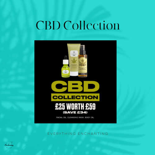 CBD collection. 6 best the body shop gift sets ideas for Black Friday 2022. Christmas Body Shop best skincare, beauty gift collections to buy for her, women