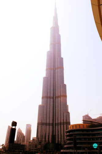 A visit to the world’s tallest building Burj Khalifa, My Dubai Trip Experience. Burj Khalifa, world's tallest tower, skyscraper