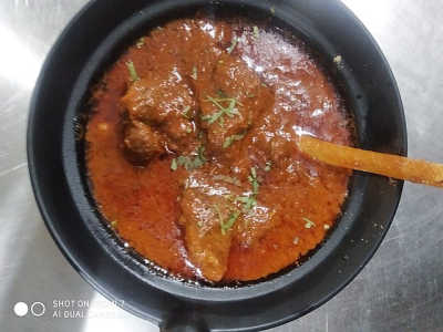 Rogan Josh ~ Top Indian Food To Try! An ultimate guide to Indian cuisine. list of 10 popular Indian dishes loved globally 