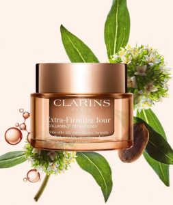 Clarins Extra-firming day refillable collagen cream. Our top picks for Mother's Day gifts, specially curated for the beauty enthusiast mums in your life
